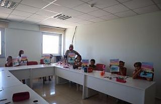 Afyonkarahisar’da yaz kursları tamamlandı