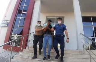 Afyonkarahisar’dan, Viranşehir’e uzanan traktör...