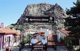 Afyonkarahisar’ın lezzetleri Millet Hamamı’nda...
