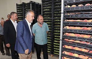 Ağaköy’e modern hizmet binası