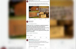 Ağır Ceza Mahkemesi başkanının sosyal medyadan...