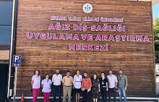 Ağız ve Diş Sağlığı Uygulama ve Araştırma...