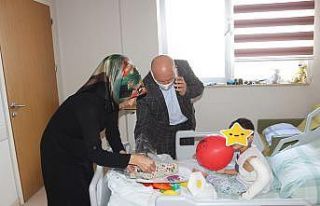 Ağrı’da 4 yaşındaki çocuk üvey babası tarafından...