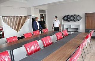 Ağrı’da TOBB Mesleki ve Teknik Anadolu Lisesi...