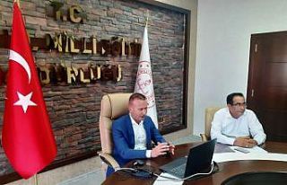 Ağrı’da yeni eğitim öğretim yılı hazırlık...