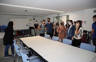 AGÜ Gençlik Fabrikası’ndan “Telafide AGÜ de...