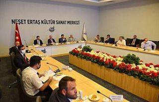 Ahilik Haftası kutlamaları görüşmeleri başladı