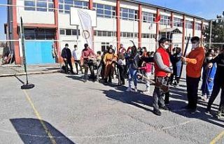 Ahlat’ta “Maviden Yeşile 1071’den 2023’e...