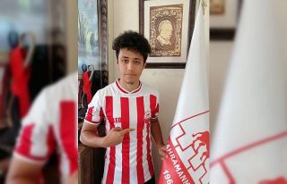 Ahmet Zekeriya Kartal, Kahramanmaraşspor’da