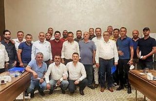 Ahşap paletçilerden 100 bin fidan