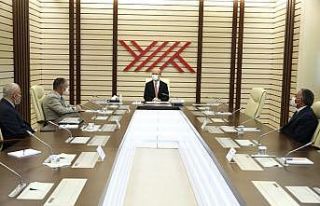 AİÇÜ Rektörü Prof. Dr. Karabulut’tan YÖK Başkanı...