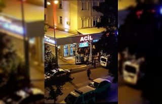 Aile içi kavga kanlı bitti: 1 ölü, 1 yaralı