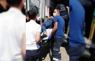 Aile kavgasında 1 kişi kendini vurdu