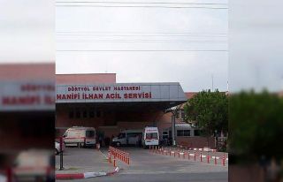 Aile tartışmasını durdurmak istedi, komşusu tarafından...