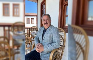 AK Parti Altındağ Belediye Meclis Üyesi Burhan:...