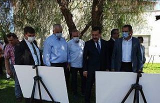 AK Parti Ayvalık İlçe Başkanlığı, “Söz verdik...