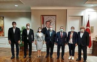 AK Parti Bilecik İl Başkanı Yıldırım’dan Sağlık...