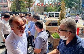 AK Parti Çorum Milletvekili Ceylan: "Kırankışla...