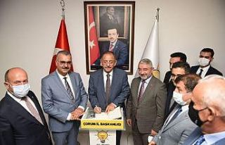 AK Parti Genel Başkan Yardımcısı Özhaseki: "Mülteci...