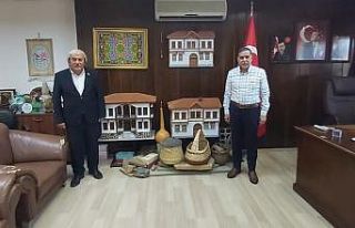 AK Parti Genel Merkez Yerel Yönetimler Başkan Yardımcısı...