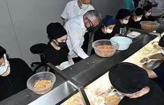 AK Parti Giresun Milletvekili Kadir Aydın, Tirebolu’da...