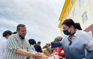 AK Parti İl Başkanı Ünsal: "AK Parti ülkemize...