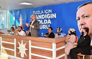 AK Parti İstanbul İl Başkanı Osman Nuri Kabaktepe’den...