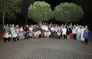 AK Parti İzmir’de gençlik buluşmaları
