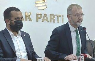 AK Parti Kütahya İl Gençlik Kolları Başkanlığı’nın...