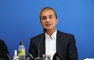 AK Parti Sözcüsü Ömer Çelik: “Taliban ile görüşeceğiz”