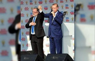 AK Parti Van Milletvekili Gülaçar’dan AK Parti’nin...