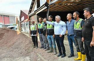 AK Parti Yerel Yönetimler Başkan Yardımcısı İnci:...