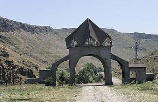 AK Partili Belediye’nin yaptığı mesire alanı...
