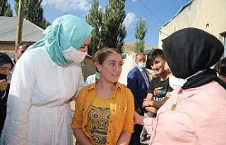 AK Parti’li Kaya: "Devlet tüm imkanlarıyla...