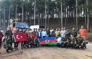 AK Partili Şahin Tin, Denizli sınırına dayanan...