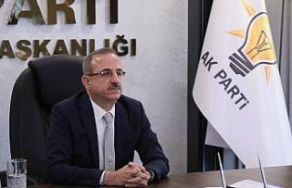 AK Partili Sürekli’den 20’inci yıl mesajı:...