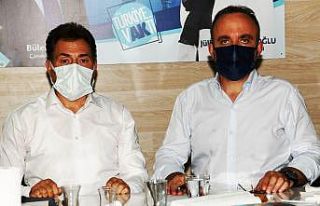 AK Parti’li Turan: “Milletimizden aldığımız...