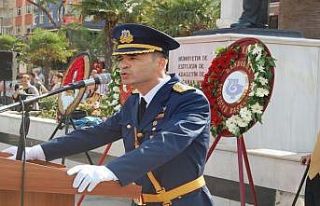 Akalp, Tuğgeneralliğe terfi etti