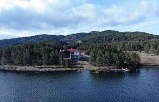 Akdağ Tabiat Parkı’na giriş ve çıkışlar yasaklandı