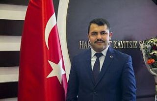 Akdağmadeni Belediyesi yangın bölgelerine yardım...