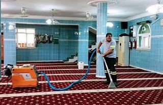 Akdeniz’de dezenfekte çalışmaları aralıksız...