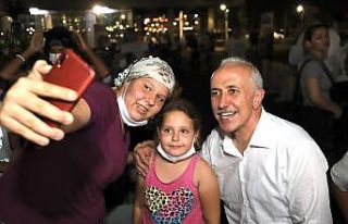 ’Akdeniz’de Yaz Akşamları’ etkinlikleri coşkuyla...