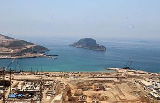 Akkuyu NGS’de 4. ünitenin inşası için hazırlıklara...