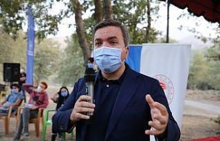 Aksaray Valisi Aydoğdu: “Biz gençleri anlamazsak...