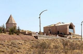 Aksaray’da 2. Kılıçarslan Türbesi ve Köşkü...
