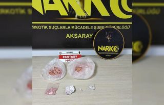 Aksaray’da narkotik polisinden sokak satıcılarına...