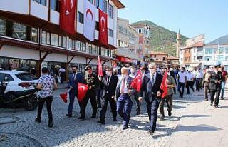 Akşehir Onur Günü’nü kutladı