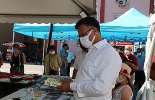 Alaşehir Kongresinin 102. yılı anısına ’Kitap...