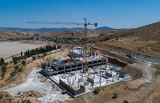 Aliağa Mesleki ve Çevresel Hastalıklar Hastanesi...