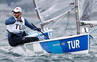 Alican Kaynar, Tokyo 2020’yi 8. sırada tamamladı